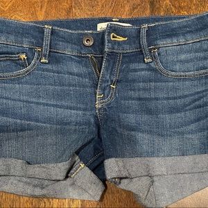 Abercrombie kids shorts